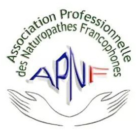 Logo de l'association professionnelle de la naturopathie francophones